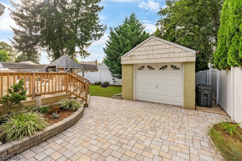 Paver Driveway