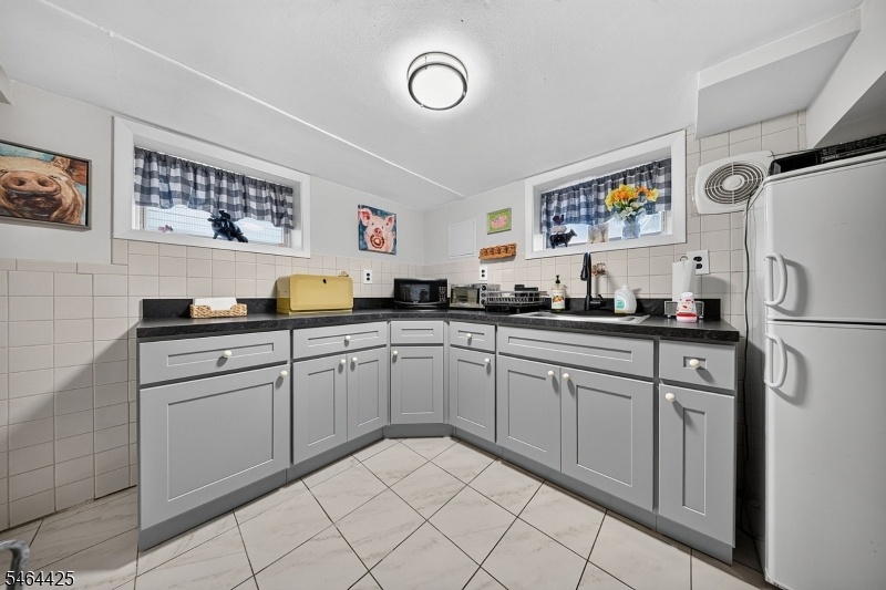 Summer kitchen
