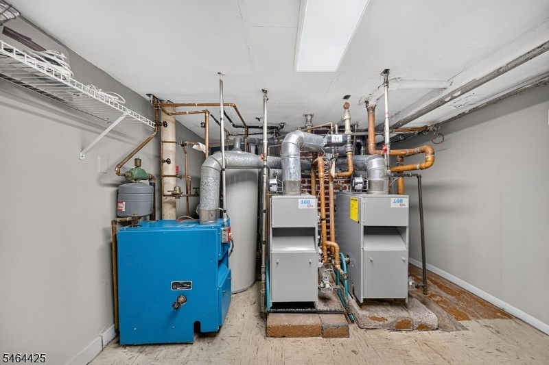 Mechanical room