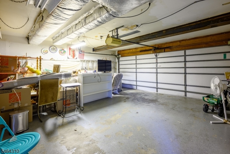 Garage Interior