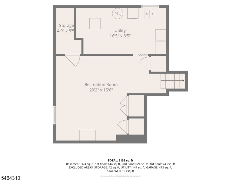 Basement Layout