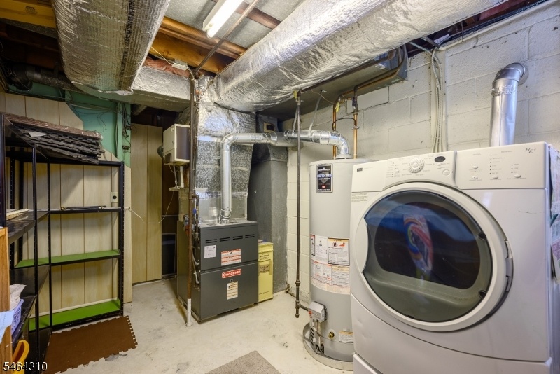 Utility Area