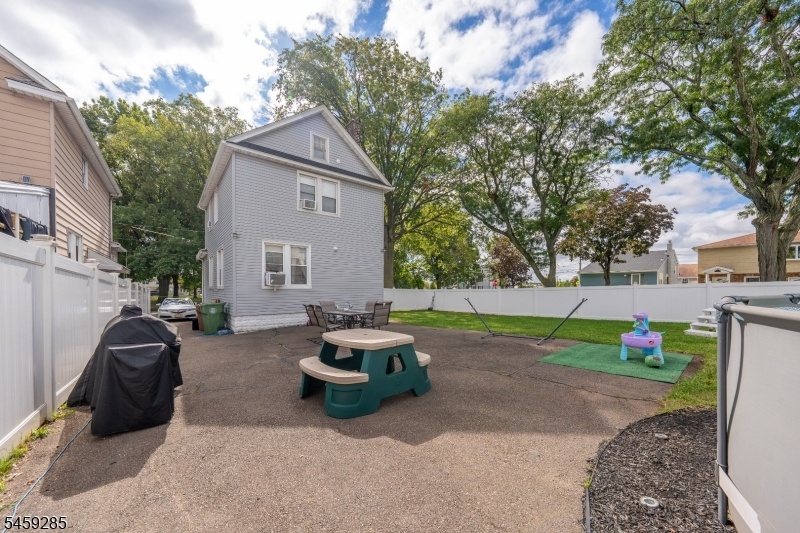 yard