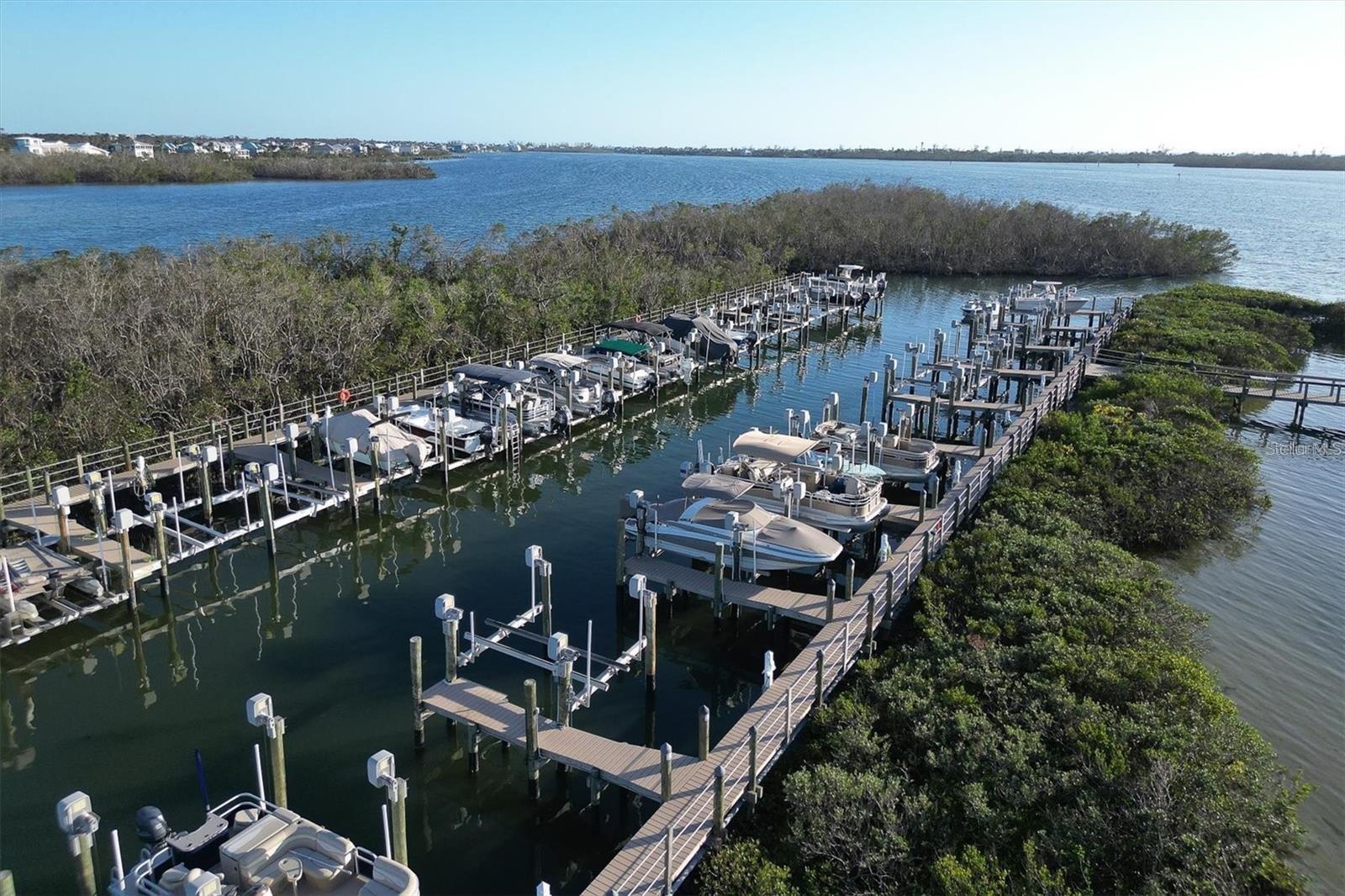 Private Marina