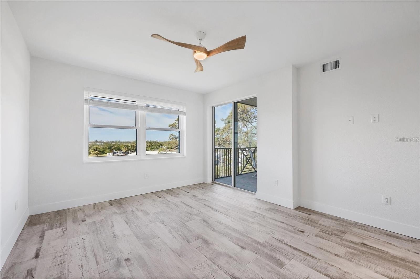 Primary Bedroom to Lanai