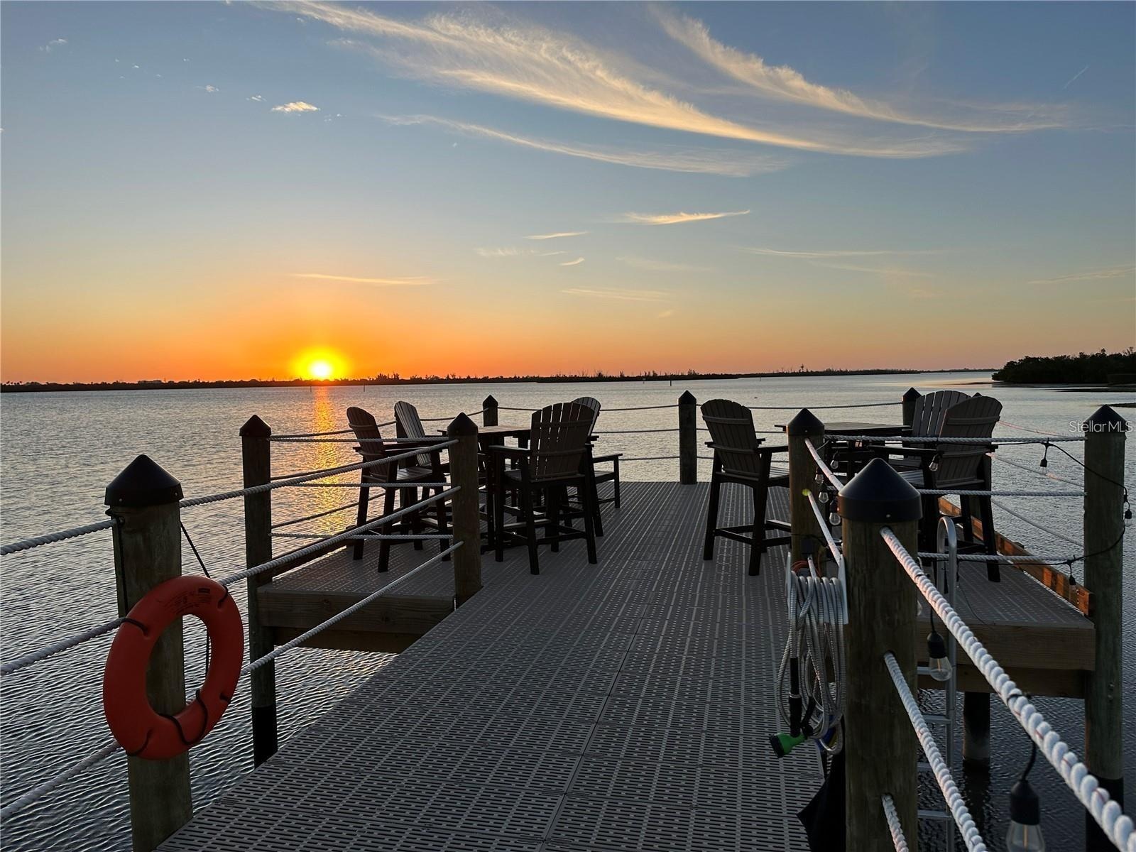Dock