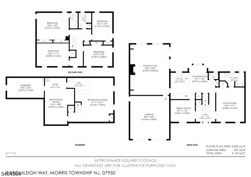 Floor Plans