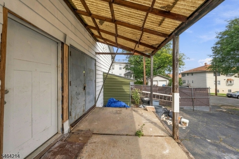 Loading Dock