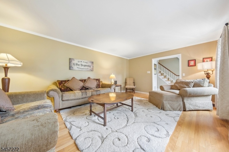 Formal living room
