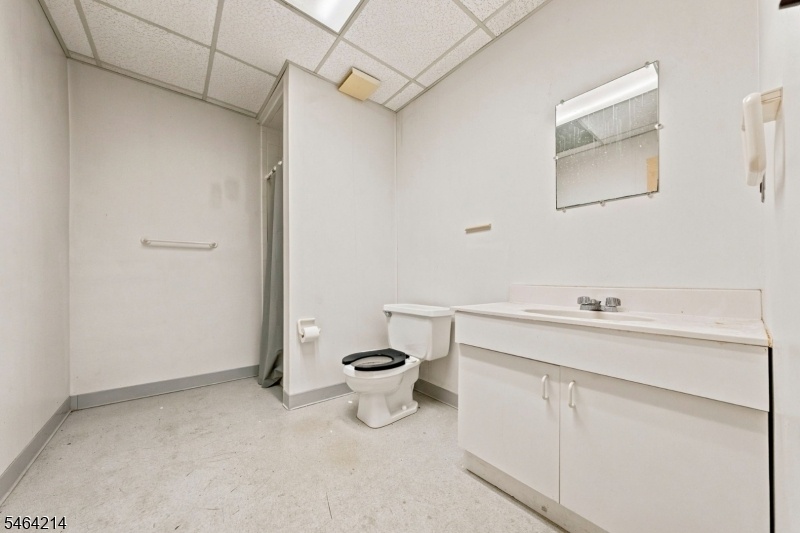 Office Bathroom