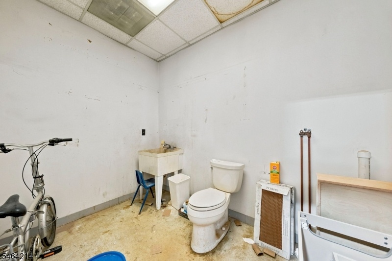 Warehouse Bathroom