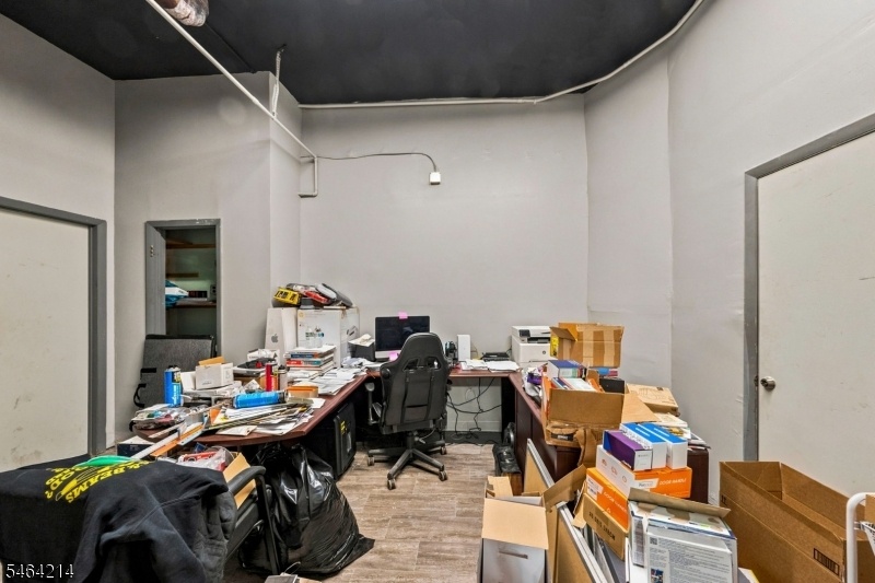 Warehouse office