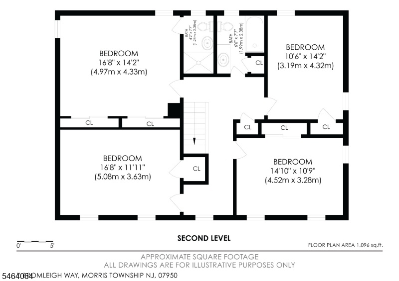 Second Floor