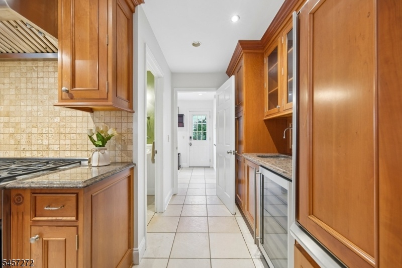 through to the laundry room