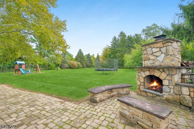 Rear Yard