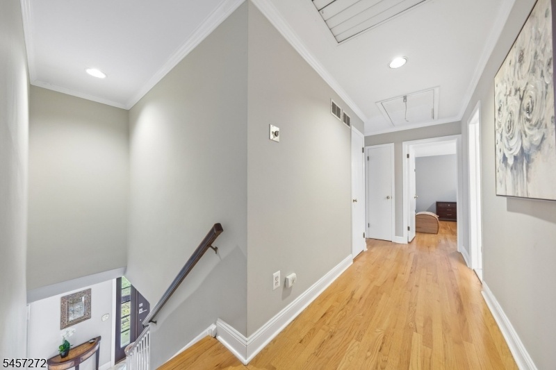 Upstairs Hall