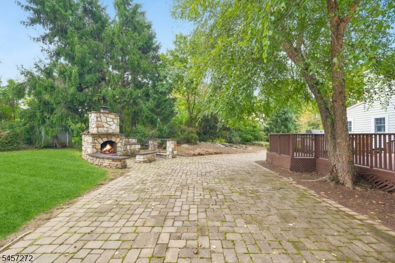 Rear Yard
