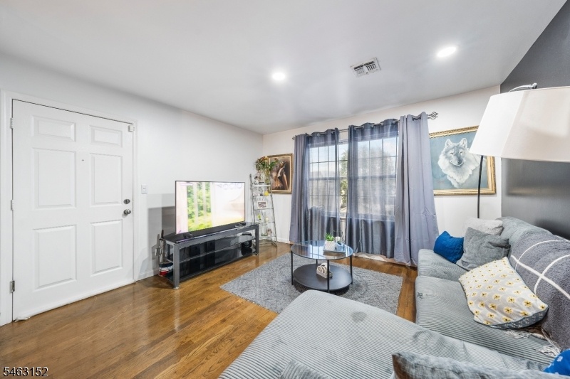 living room 2nd fl