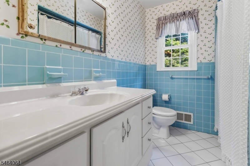 Hall Bathroom
