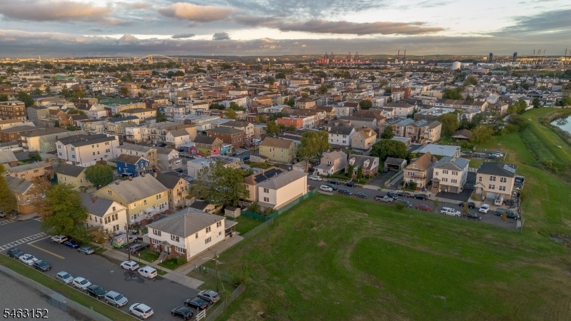 drone view
