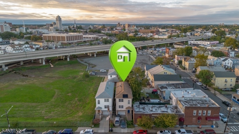 drone view