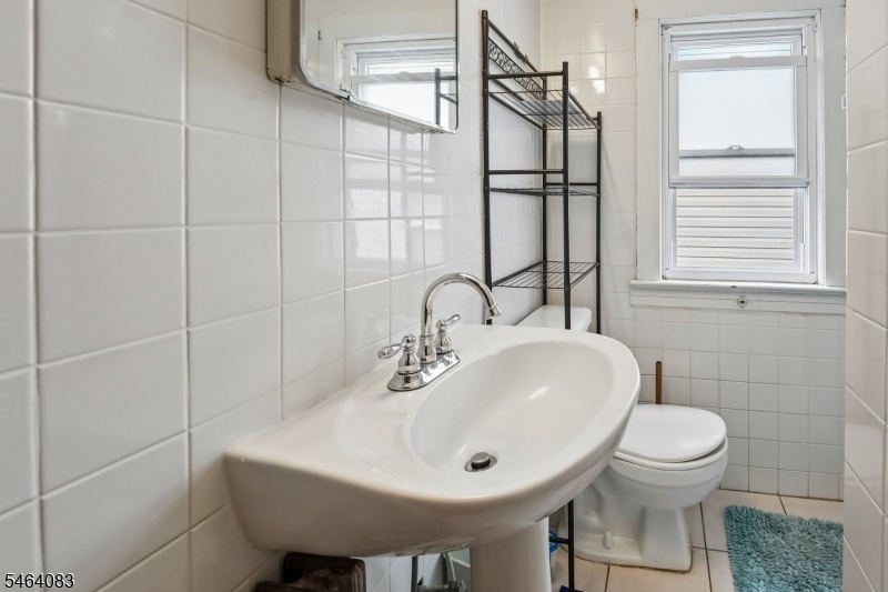Full Bath Second Floor