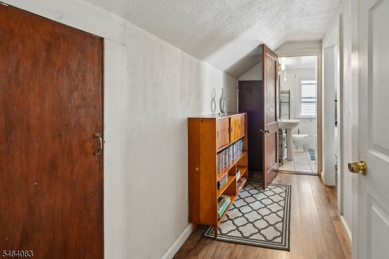 Second Floor Hallway