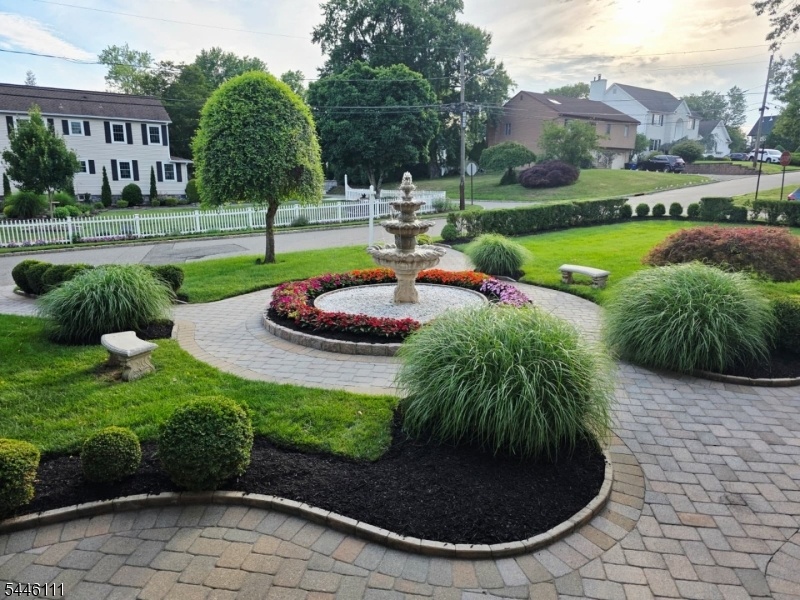 Front yard