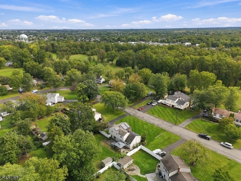 Back Aerial View