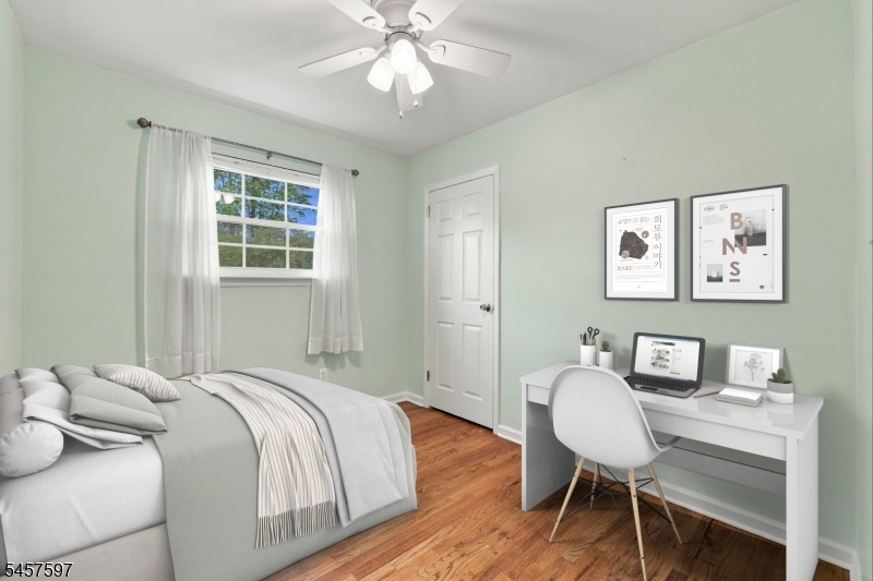 Bedroom 3 -Virtually Staged