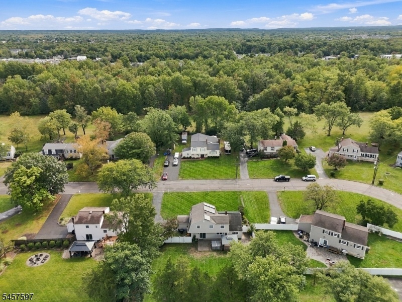 Back Aerial View