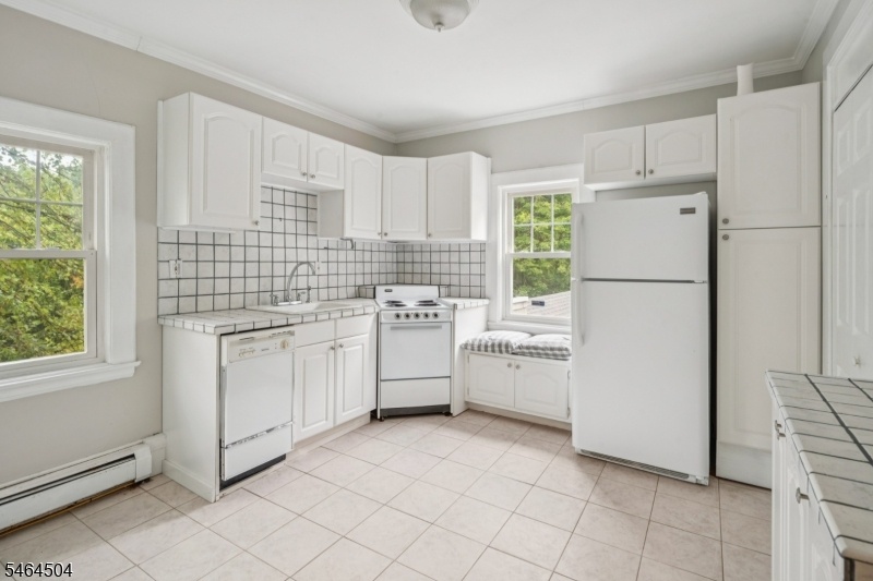 Upstairs Kitchen