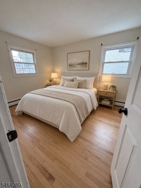 Fourth Bedroom