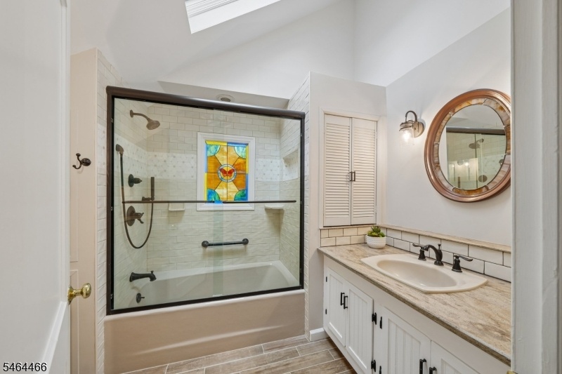 Second Floor Hall Bath
