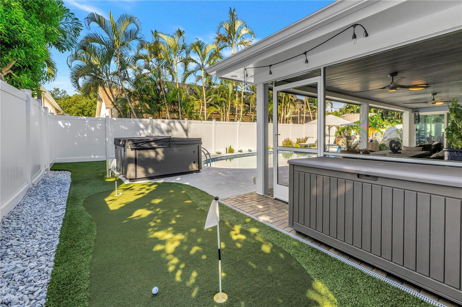 Your outdoor playground!