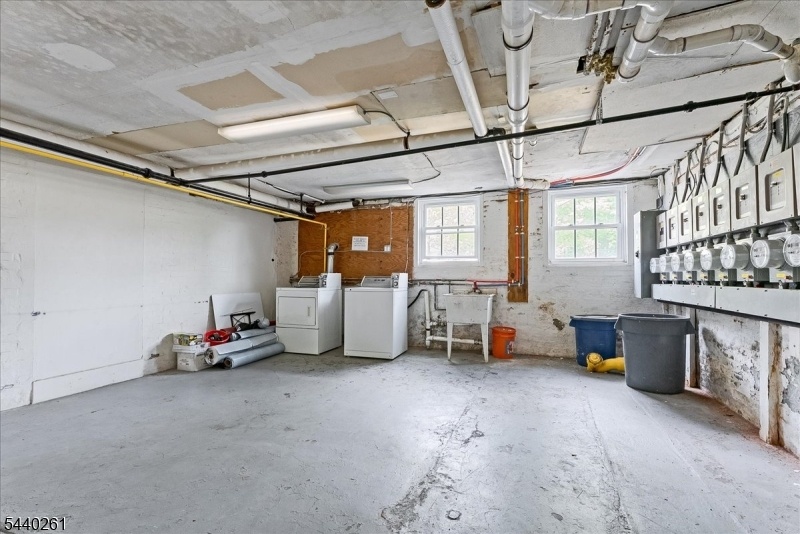 basement