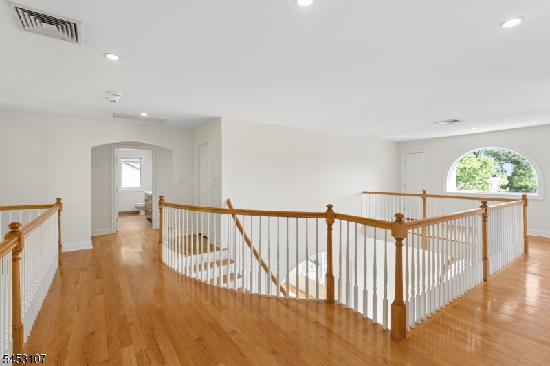 Second Level Hallway