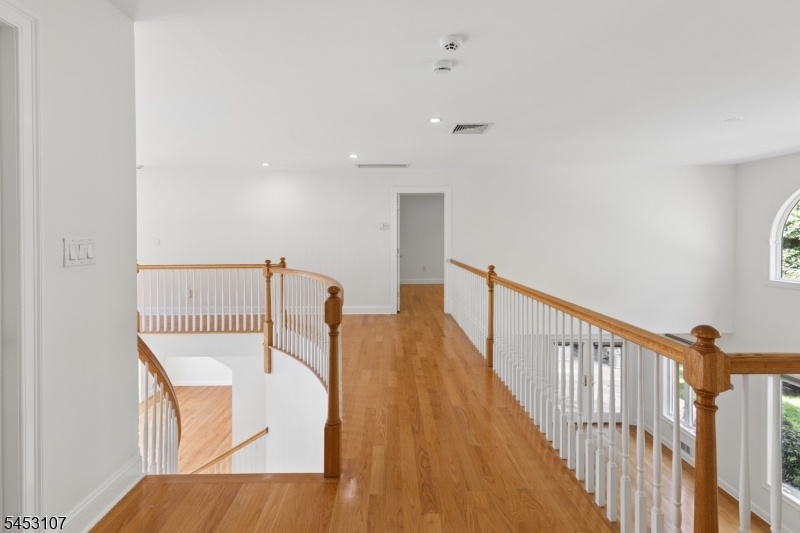 Second Level Hallway