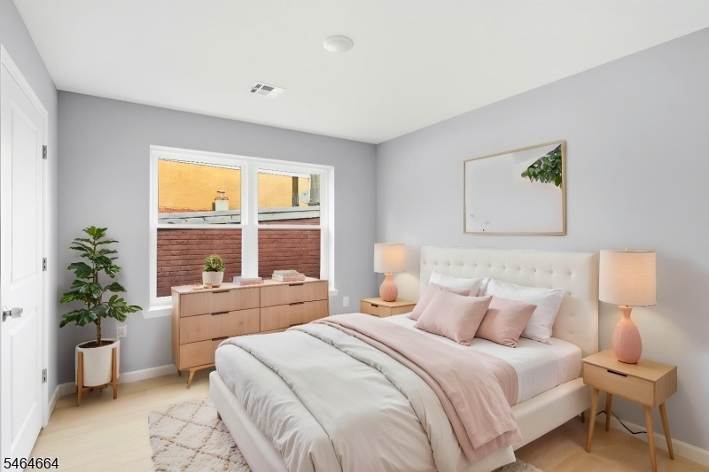 Bedroom - Virtually Staged