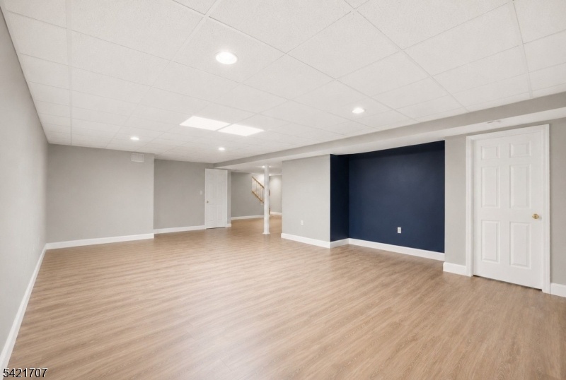 Finished Basement