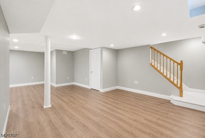 Finished Basement