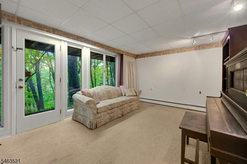 family room