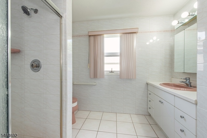 Full Bath with Stall Shower
