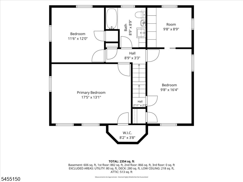 2nd floor