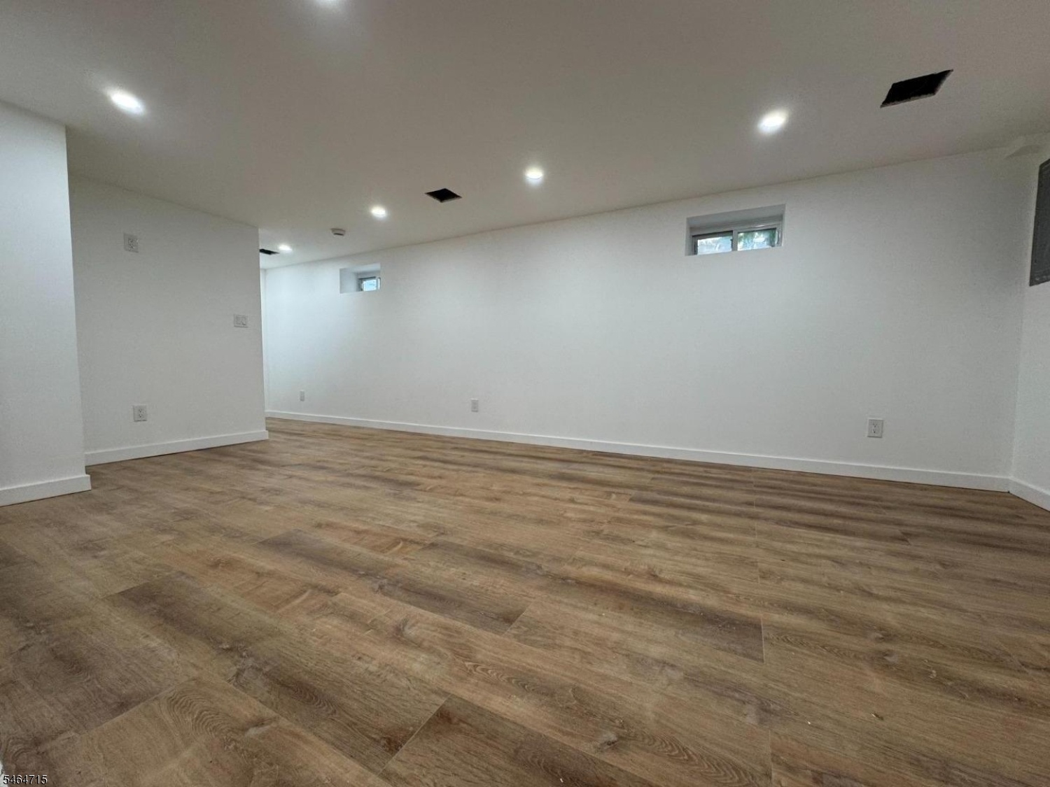Basement Family Room