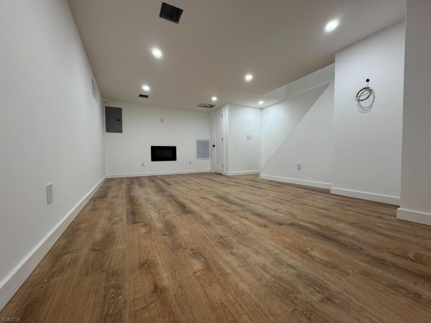 Basement - Full - Finished
