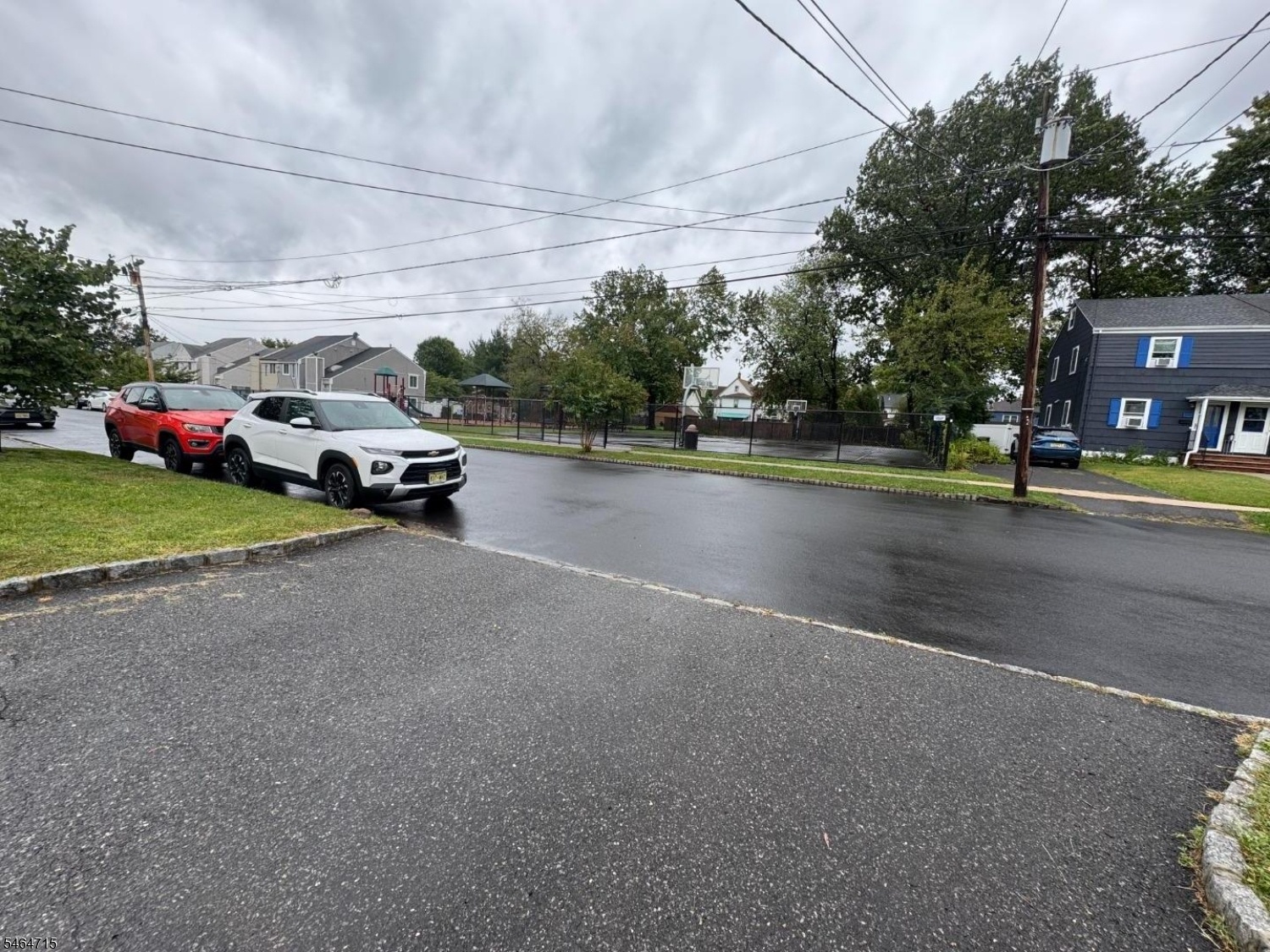 Quiet Residential Street