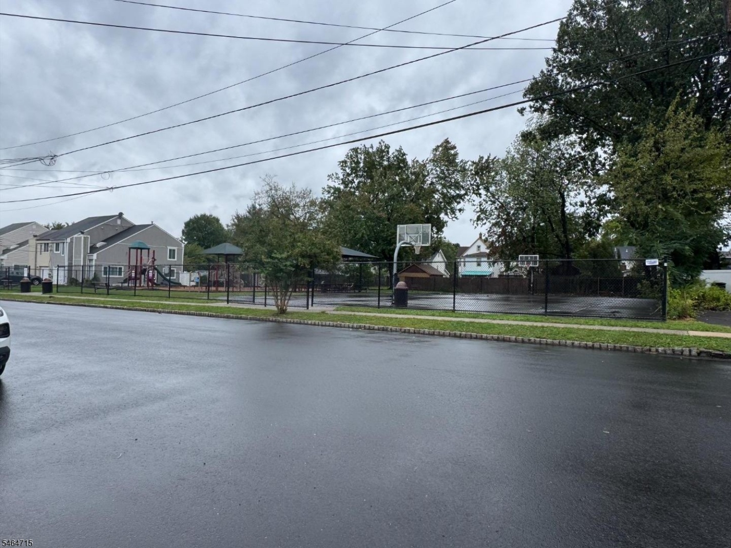 Quiet Residential Street