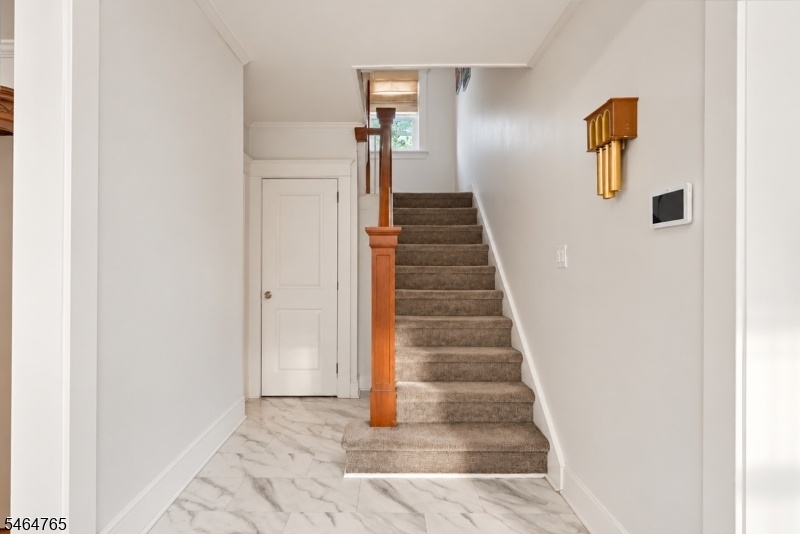 Stairs to 2nd Fl