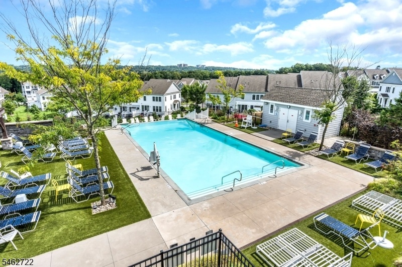 Outdoor Pool at Club House